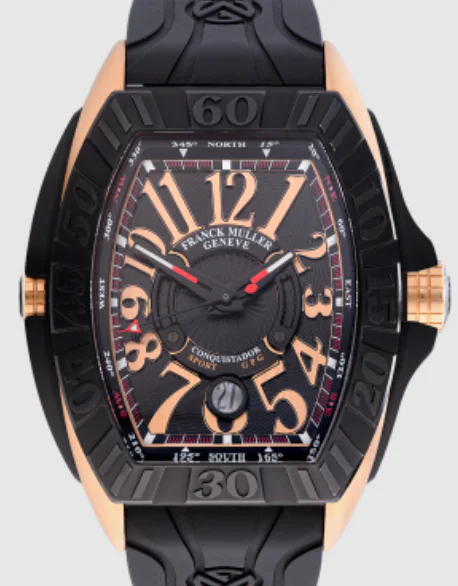 Franck Muller Conquistador GPG 8900 SC DT GPG